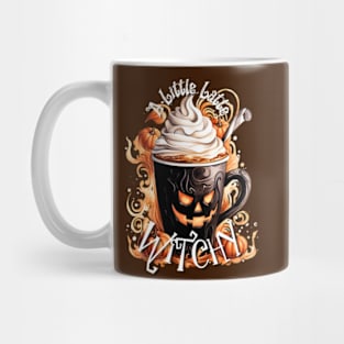 A Little Latte Witchy Mug